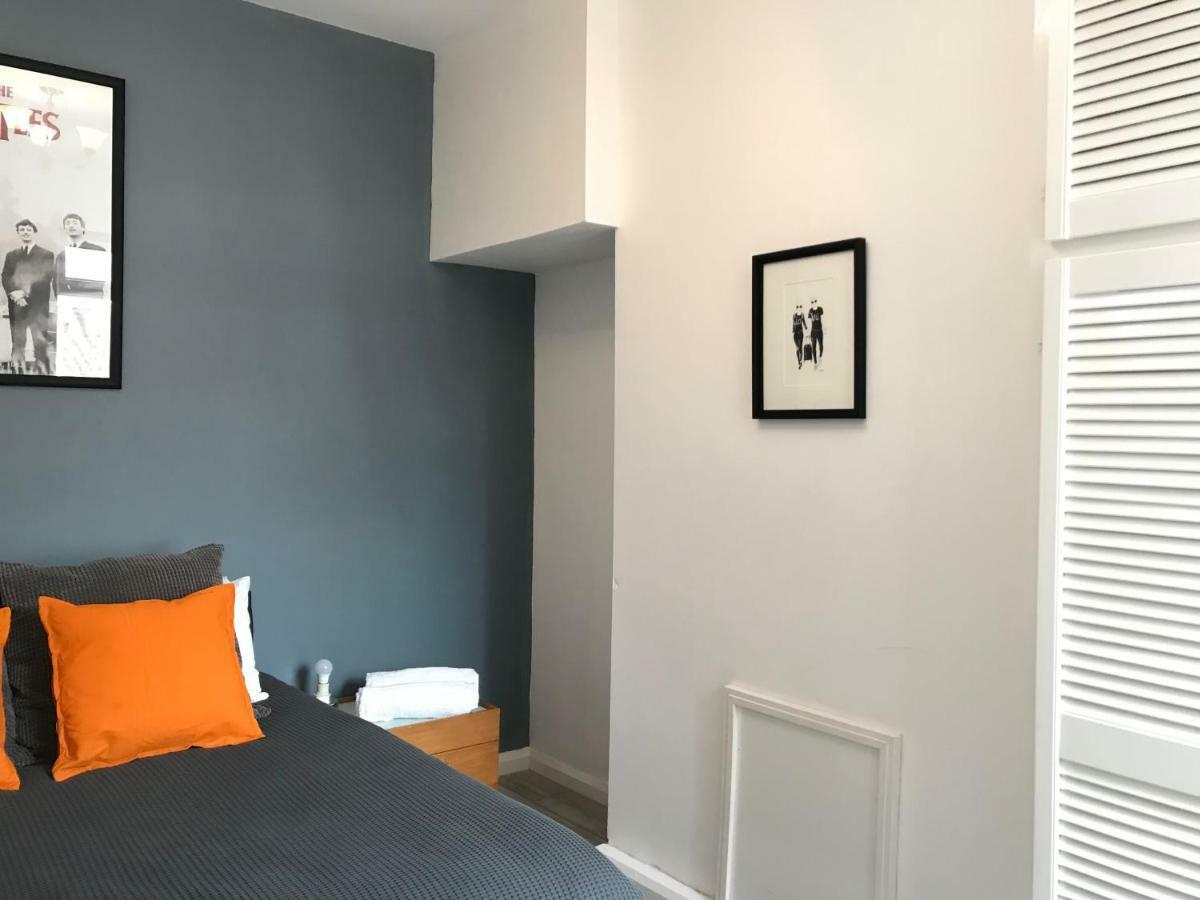 Liverpool Townhouse Exterior photo